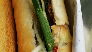 絶対食べて！超美味バインミー