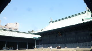 孔子が祀られている