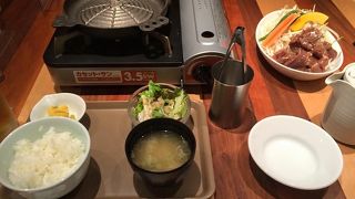 松尾ジンギスカン 新千歳空港店 