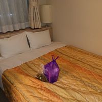 コンパクトなお部屋