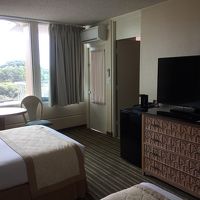 コーヒーメーカーでお湯沸かした