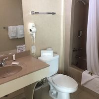 アメニティは最低限、歯ブラシはなし