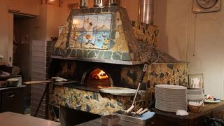 ちょっといいところでご馳走にしましょうというようなレストラン