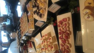 あまおうのデザートビュッフェに行きましたが、味が普通でした。