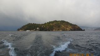 初日の出クルーズ