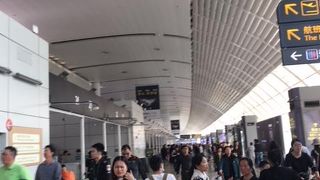中国南方航空のハブ空港
