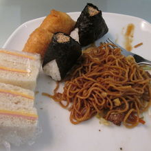 成田空港 国際線 ANAラウンジ