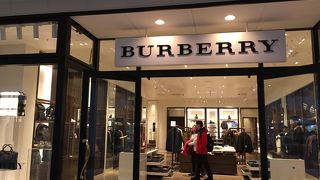 バーバリー ジャズドリーム長島