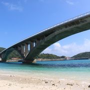 阿嘉島のシンボル