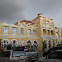 プノンペン中央郵便局