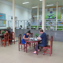 プノンペン中央郵便局