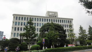 スポーツ団体の事務局が集まっています