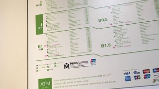 トイレもあります