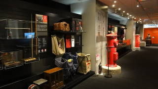 郵便の歴史が分かります