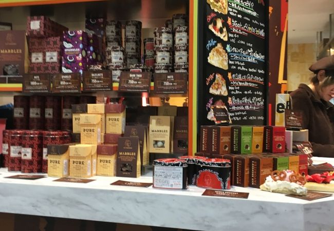 バレンタインに