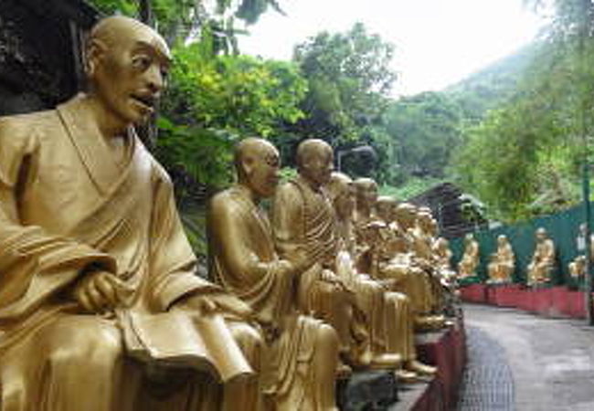 万仏寺 (萬佛寺) クチコミ・アクセス・営業時間｜香港【フォー