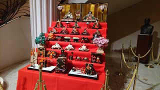 女性が夢を見る所