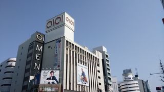 マルイのメンズ館