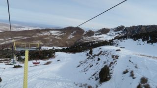 スキー場もいくつかある！