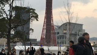 メリケンパーク 