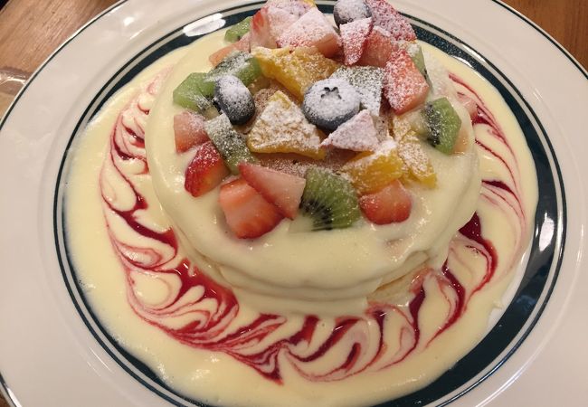 カフェ パンケーキ Gram ミント神戸店 クチコミ アクセス 営業時間 神戸 フォートラベル