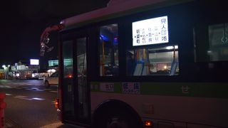 観光客でも南北で分かり易い路線が多い