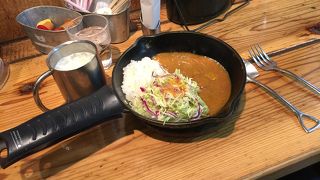 モーニングベジカレー！