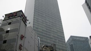 正式名は豊田・毎日ビルディング