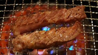 厚く切った牛タンがこれほどおいしいとは。。