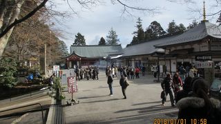 工事中の建物も