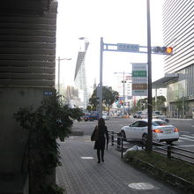 スパイラルタワーズ