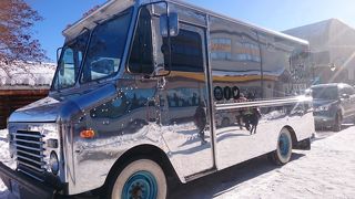 ヤック＆イエティ カフェ