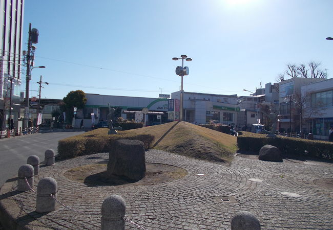 埼京線の駅の一つです。