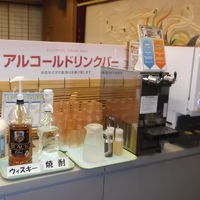 アルコールドリンクバー