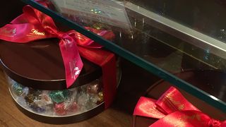 リンツ ショコラ カフェ 神戸三田プレミアム・アウトレット店 