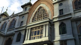 本願寺神戸別院(モダン寺) 