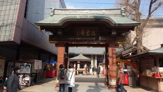 外国人観光客の方が多かったです