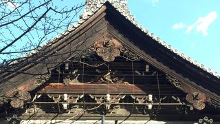 ガン封じのお寺