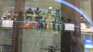 懐かしいおもちゃ