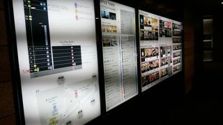 名古屋駅桜通口の複合商業施設