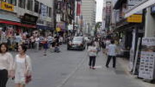 ソウルの代表的観光スポット