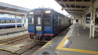 優雅な列車です