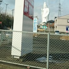 クルマからの風景