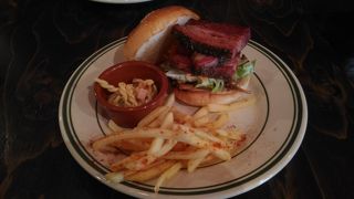 パストラミがおいしい！