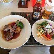 美味しかったです。