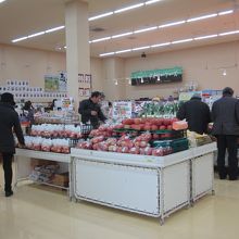 果物がいっぱい！