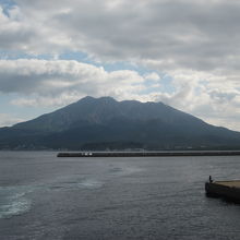 やはり桜島が一番？