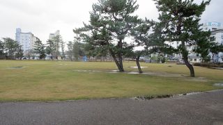 足湯でゆったり