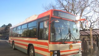 交通系ICカードも利用できました