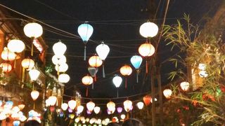 風情のある素敵な街並み